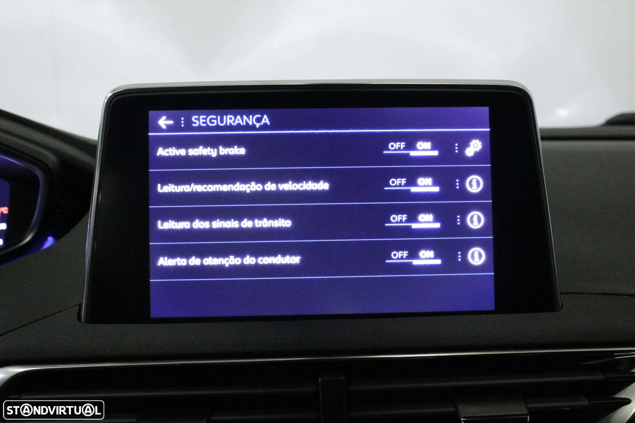 Peugeot 3008 1.2 PureTech Active Pack - 13