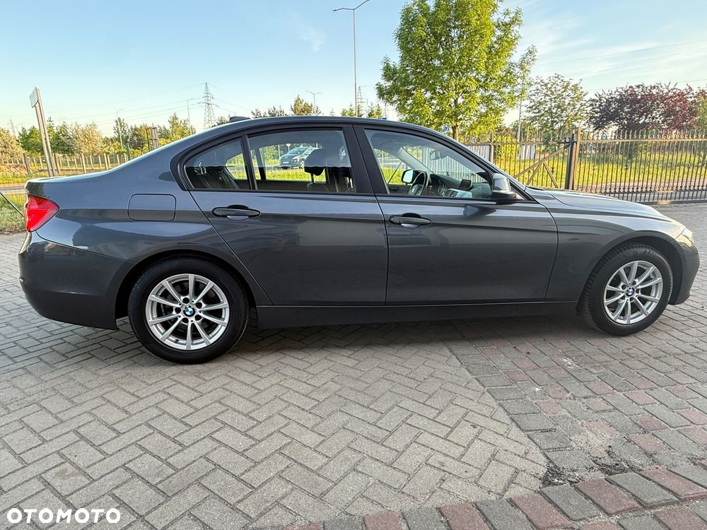 BMW Seria 3 - 4