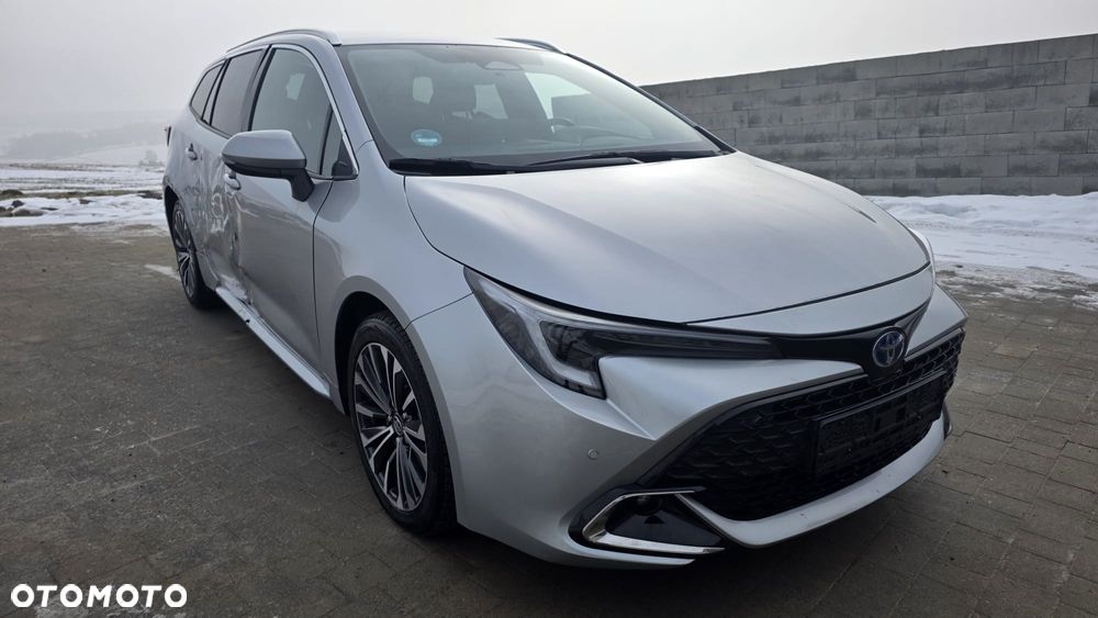 Toyota Corolla 1.8 Team Deutschland - 3