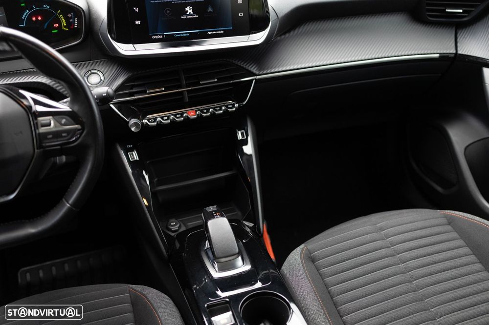 Peugeot e-2008 Active - 18