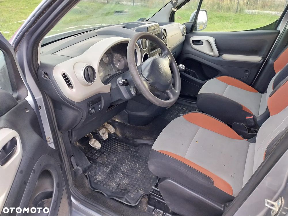 Peugeot Partner 1.6 BlueHDi Active - 7