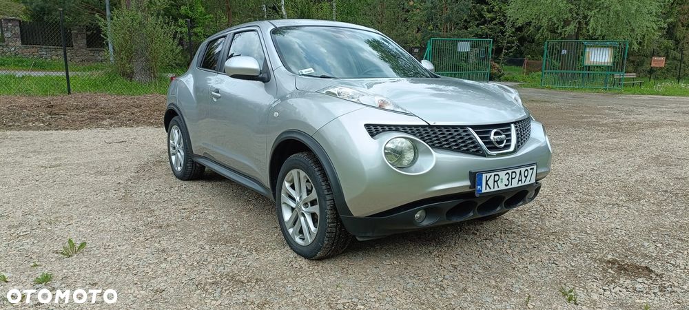 Nissan Juke 1.6 DIG-T ALL-MODE 4x4i CVT Tekna - 9