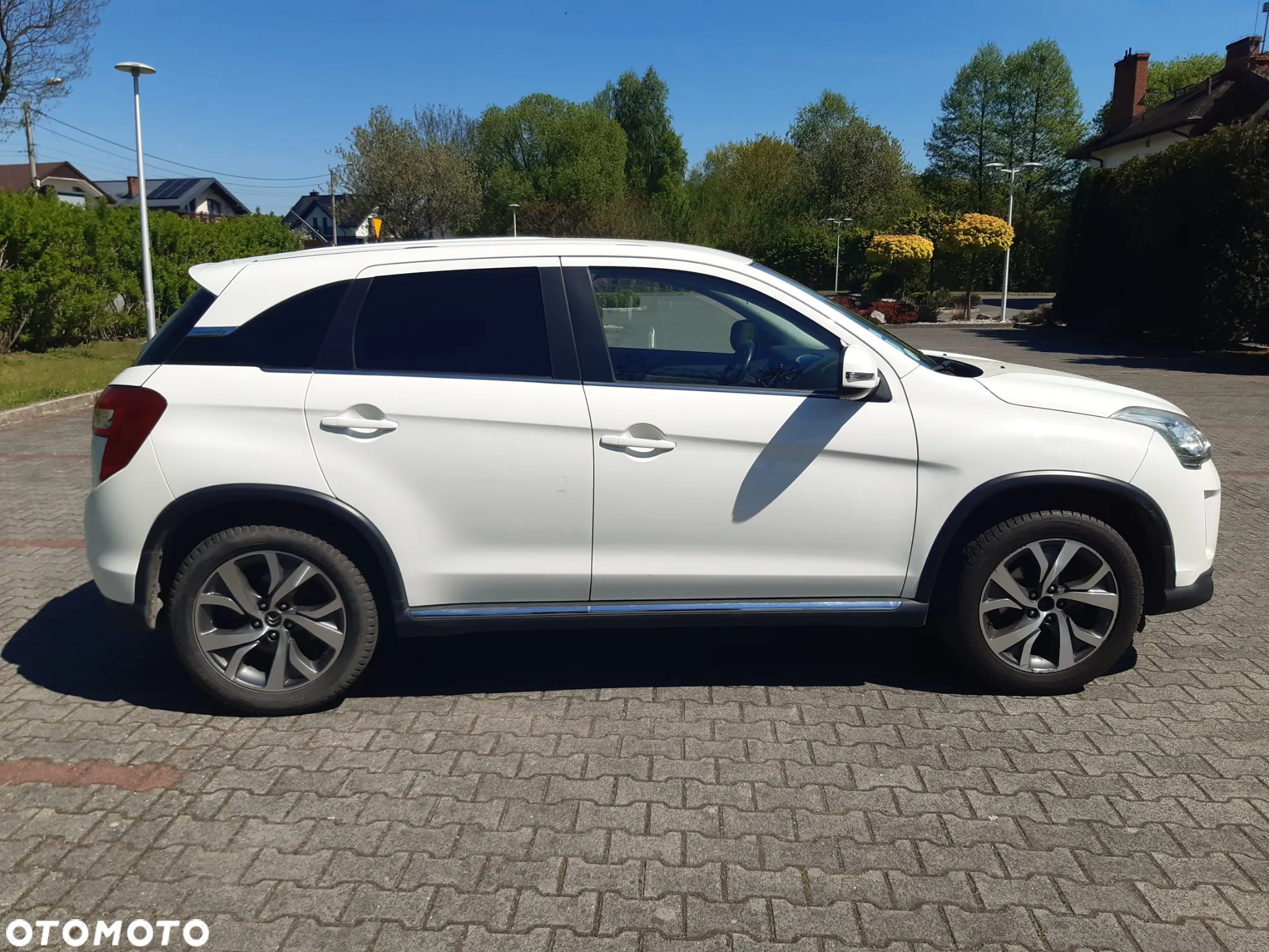 Citroën C4 Aircross e-HDi 115 Stop & Start 4WD Exclusive - 6