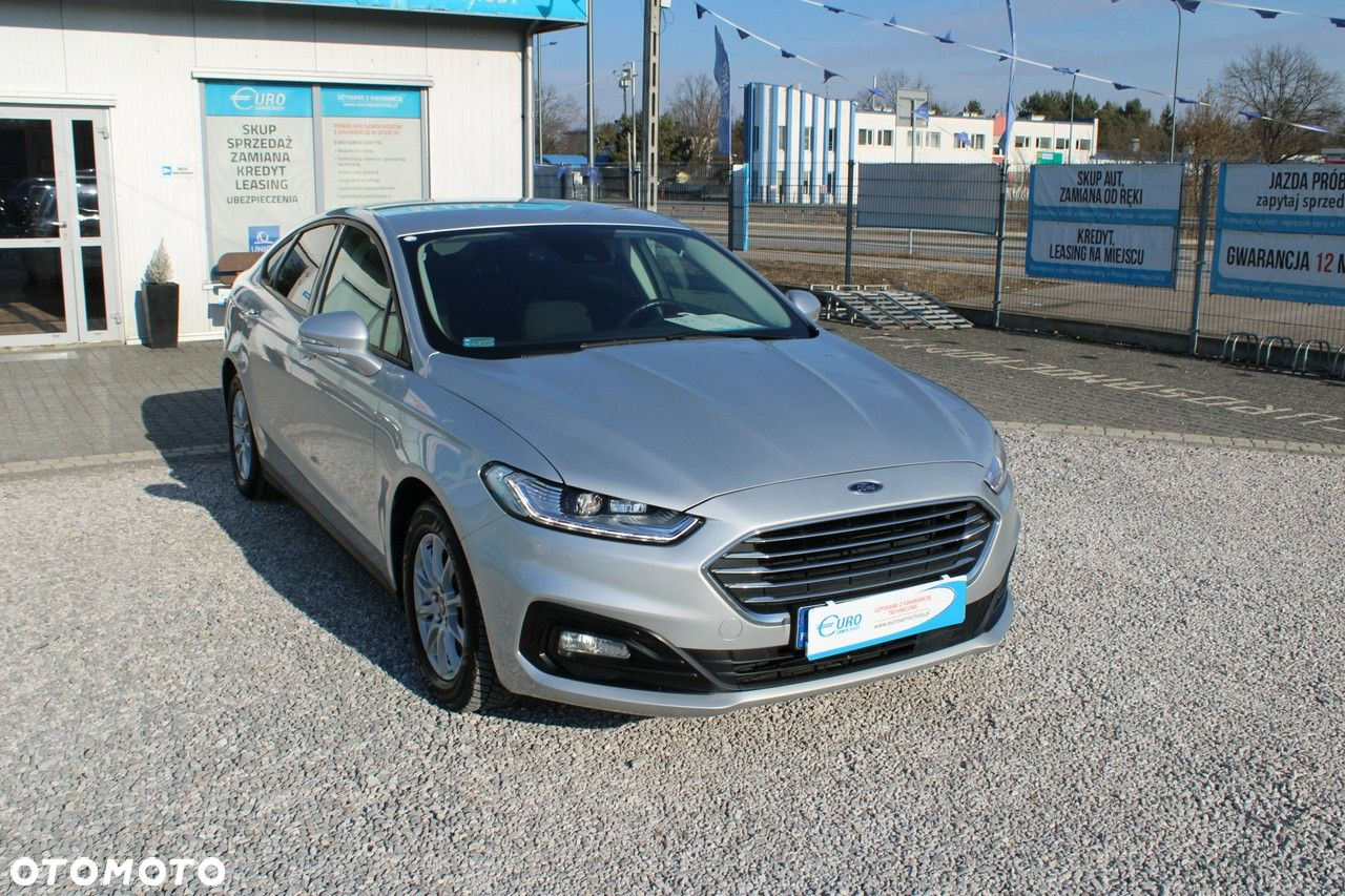 Ford Mondeo - 5
