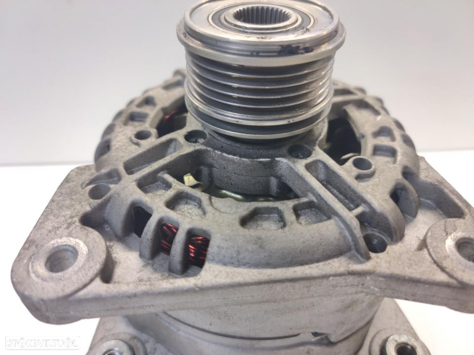 Alternador Renault Kangoo 1.5 Dci  2013 120A - 7