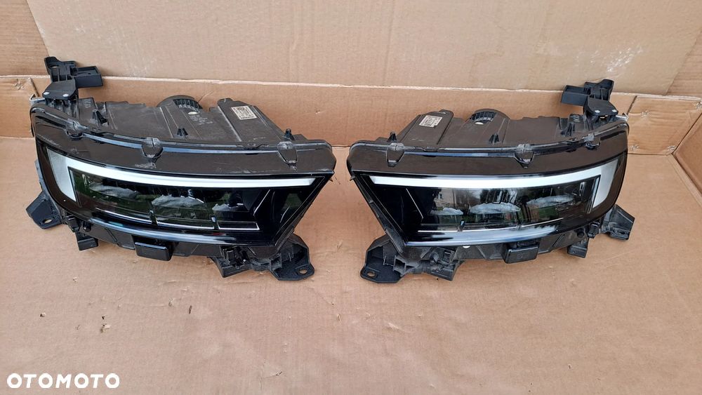 MOKKA II 2 B 20- PRAWA LEWA LAMPA FULL LED 9834007980 9834008280 KOMPLET - 1