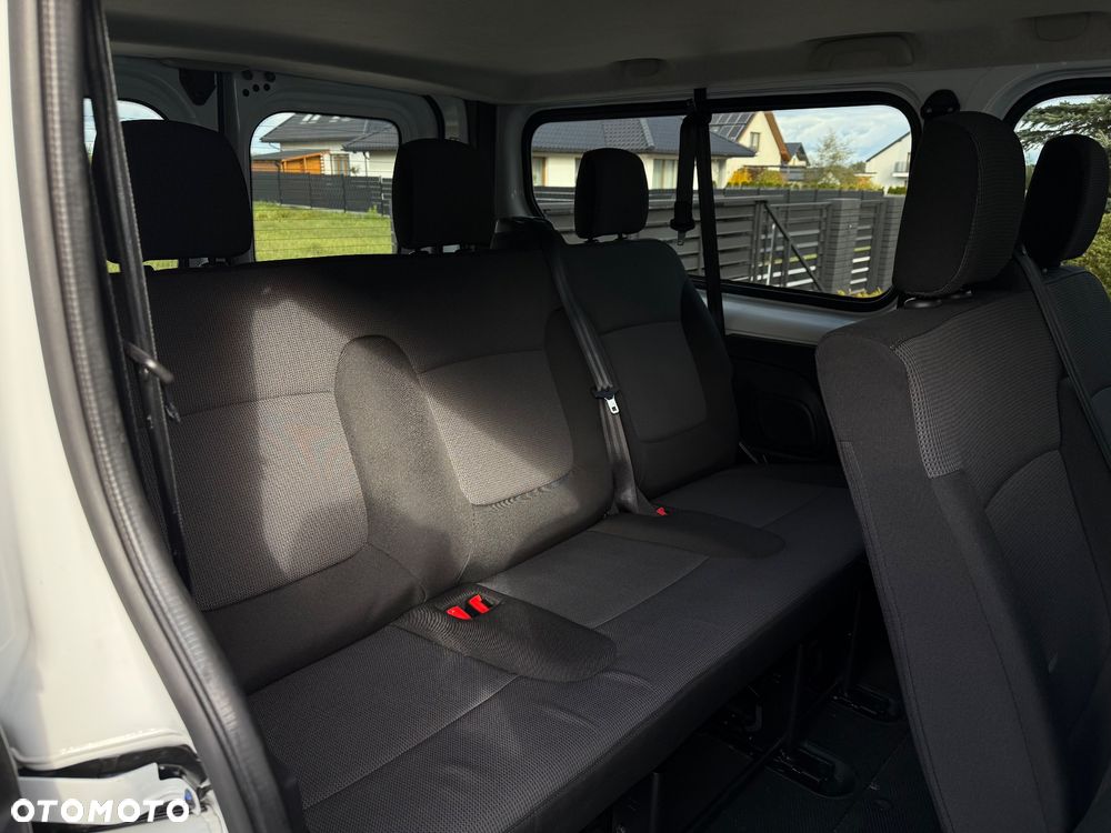 Renault Trafic 2.0 dCi L2H1 HD Extra (bryg.) - 22