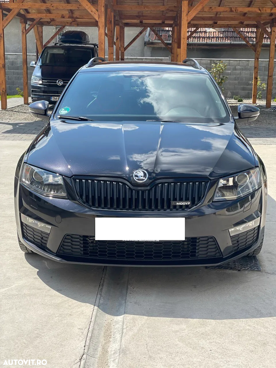 Skoda Octavia 2.0 TDI RS DSG - 2
