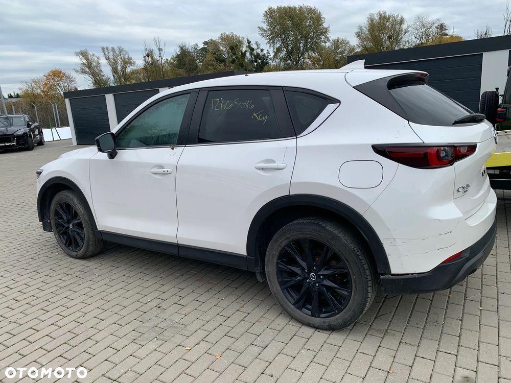 Mazda Cx-5 2022 photo 3