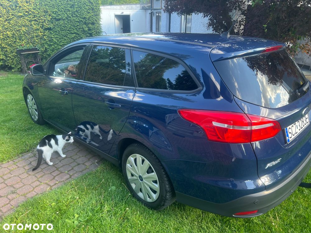 Ford Focus - 1