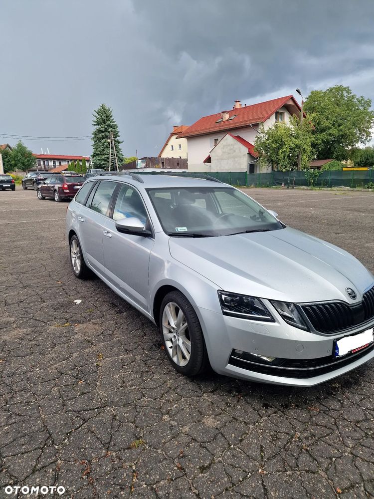 Skoda Octavia 2.0 TDI Style DSG - 3