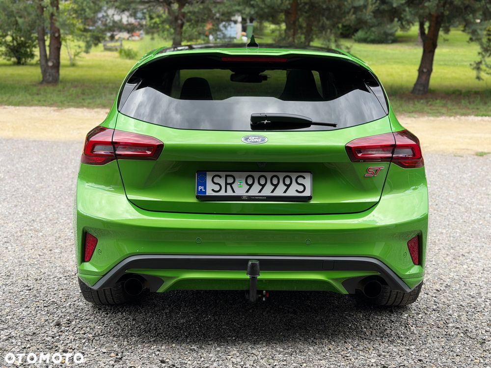 Ford Focus 2.3 EcoBoost ST X - 8