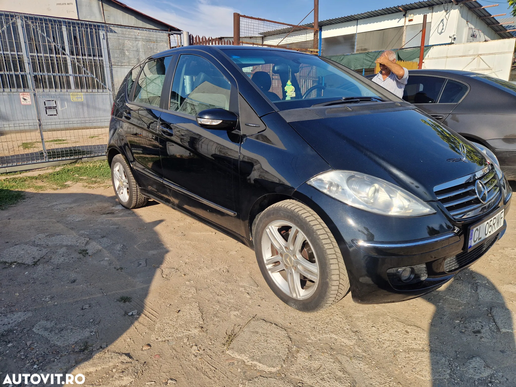 Mercedes-Benz A 180 CDI Autotronic Avantgarde - 2