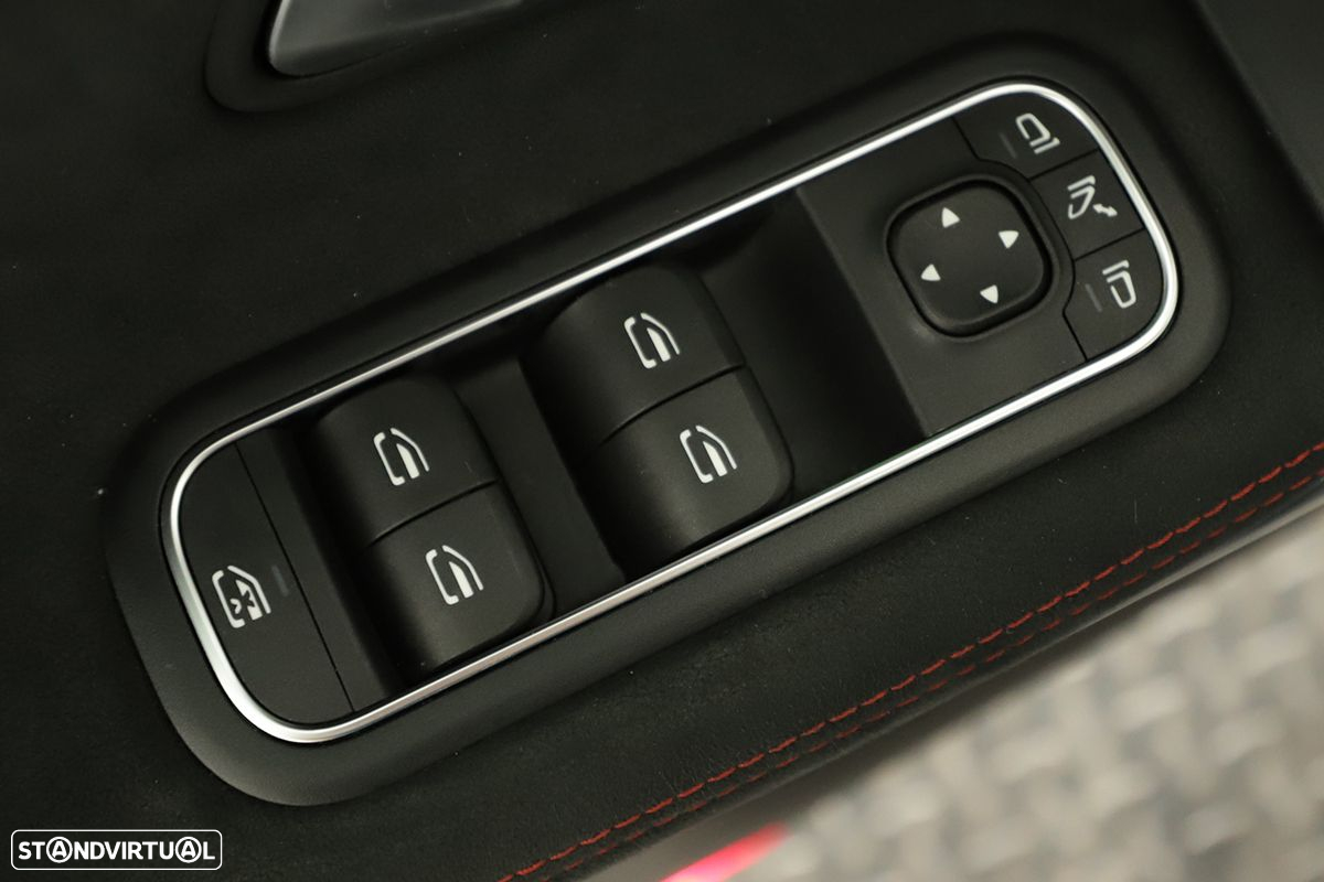 Mercedes-Benz CLA 180 d Shooting Brake AMG Line Aut. - 21