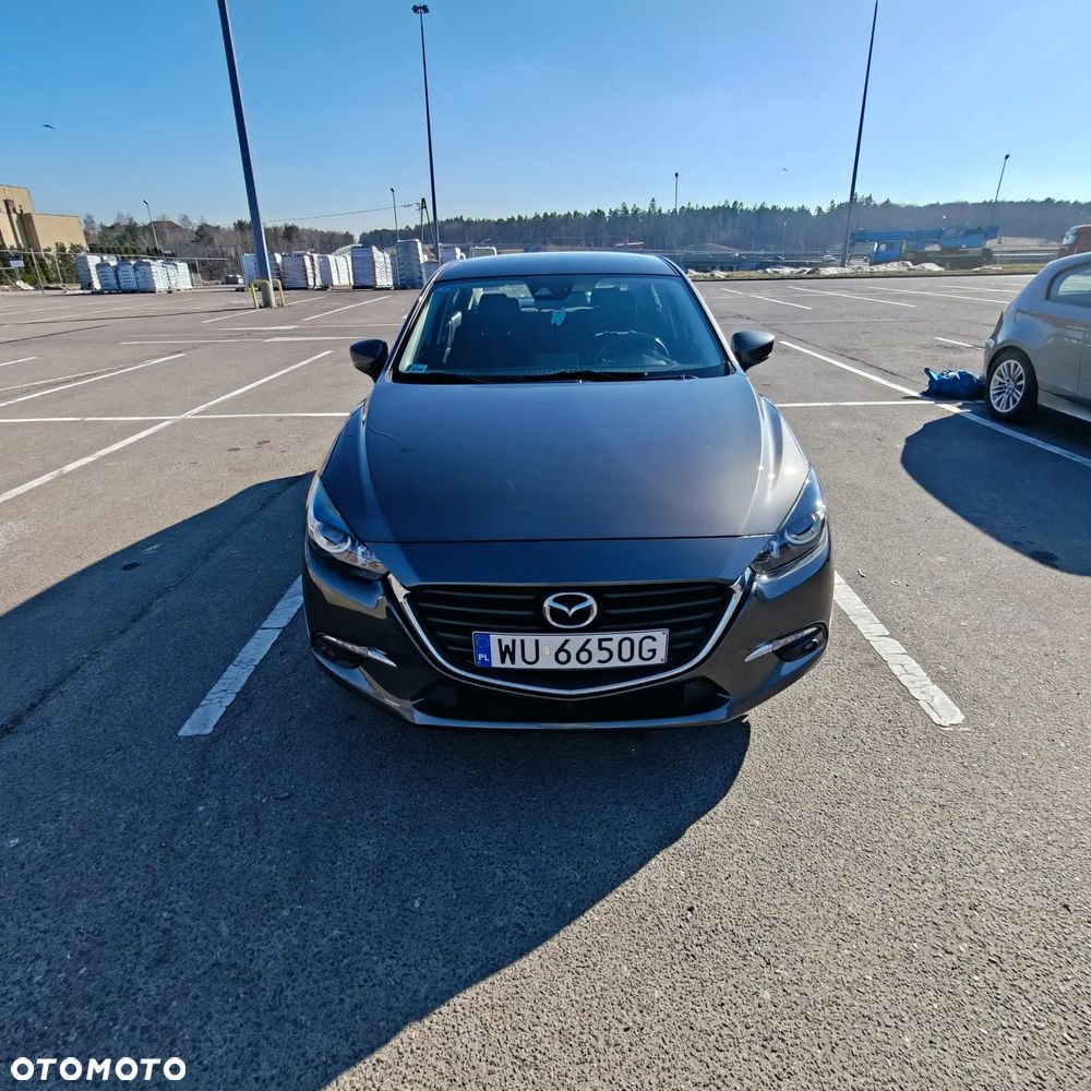 Mazda 3 2.0 Skyenergy - 2