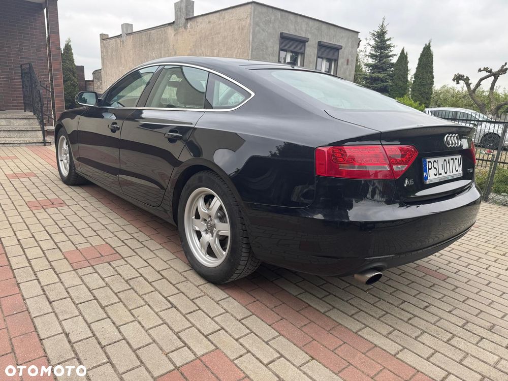 Audi A5 Sportback 2.7 TDI DPF - 5