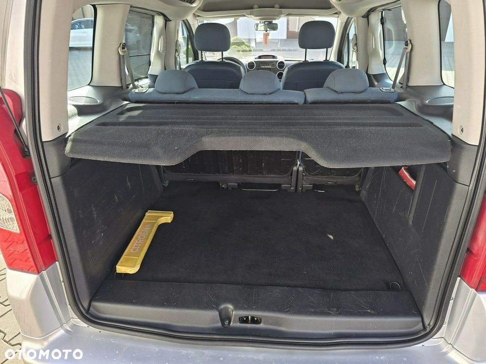 Citroën Berlingo - 15