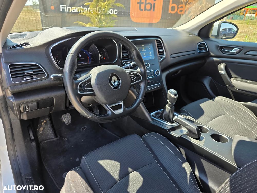 Renault Megane BLUE dCi 115 BUSINESS EDITION - 7