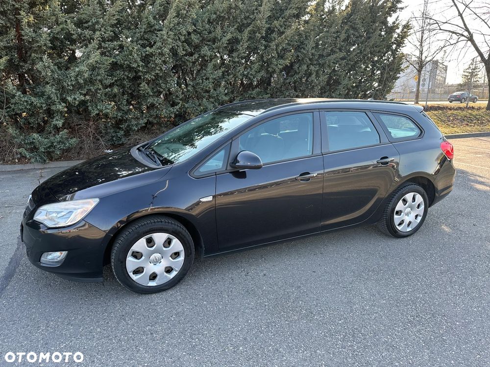 Opel Astra 1.7 CDTI DPF - 5