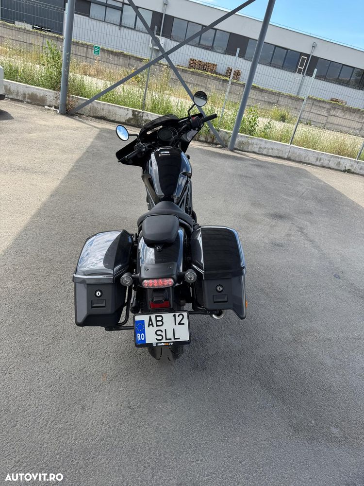 Honda Altul - 1