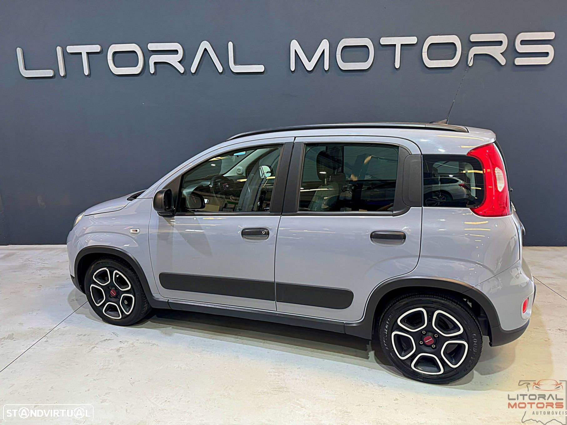 Fiat Panda 1.0 Hybrid Sport - 7