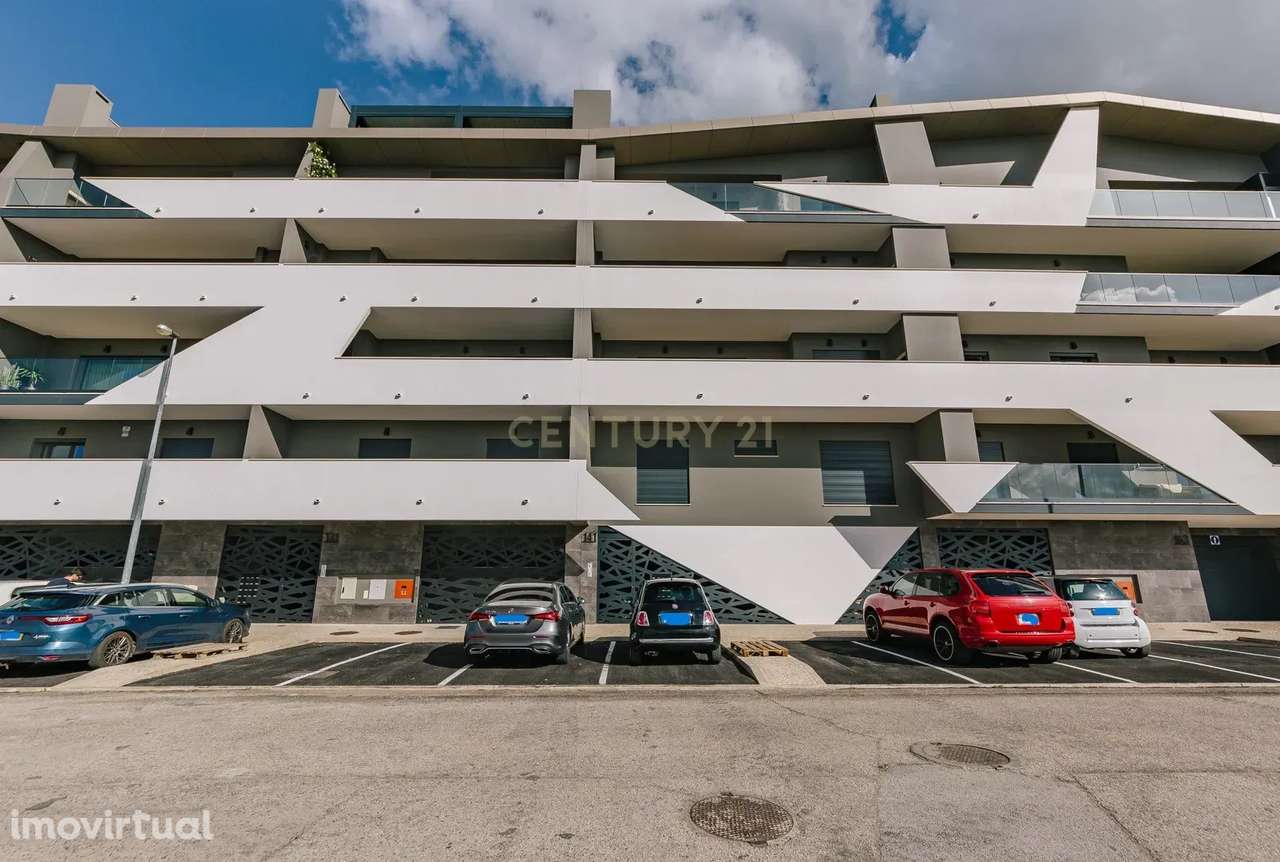 Luxuoso apartamento Duplex T3 - Grande imagem: 3/42