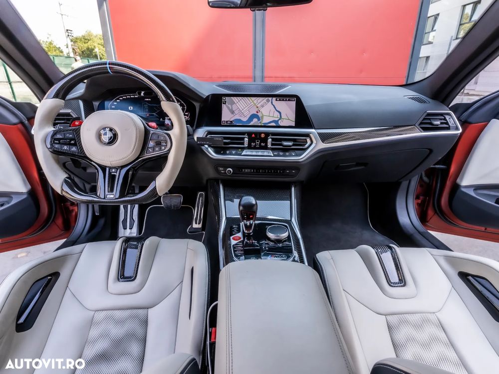 BMW M4 Competition M xDrive AT - 18