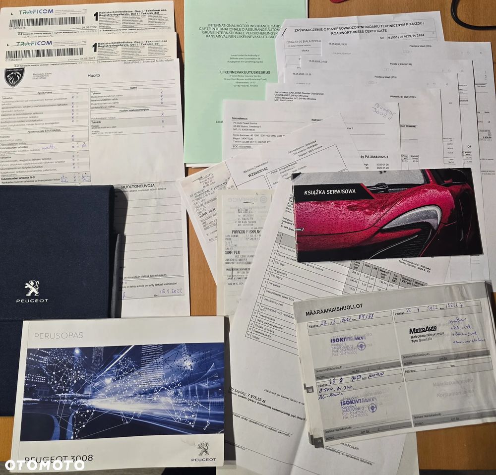 Peugeot 3008 BlueHDi 130 Stop & Start EAT8 Active Business-Paket - 13