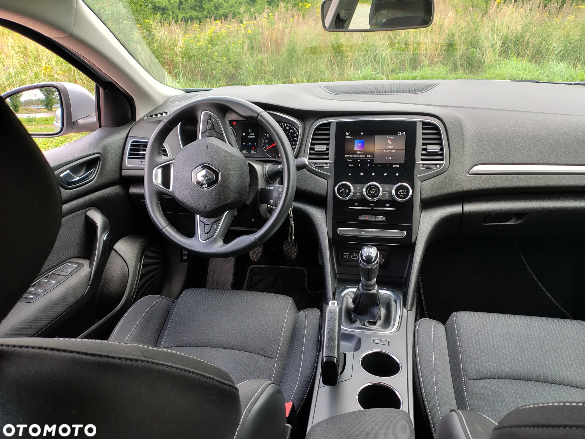 Renault Megane 1.5 Blue dCi Intens - 24