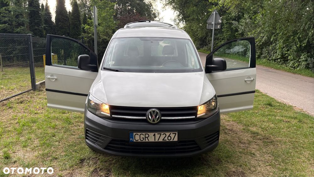Volkswagen Caddy - 11