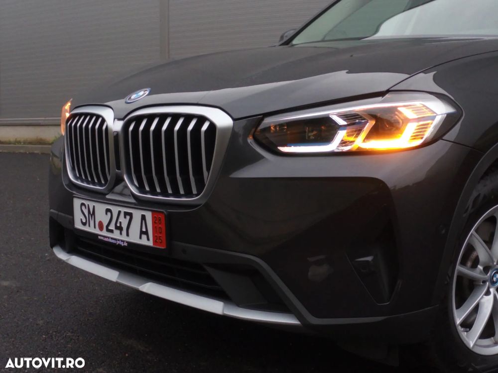 BMW X3 xDrive30e AT PHEV - 8