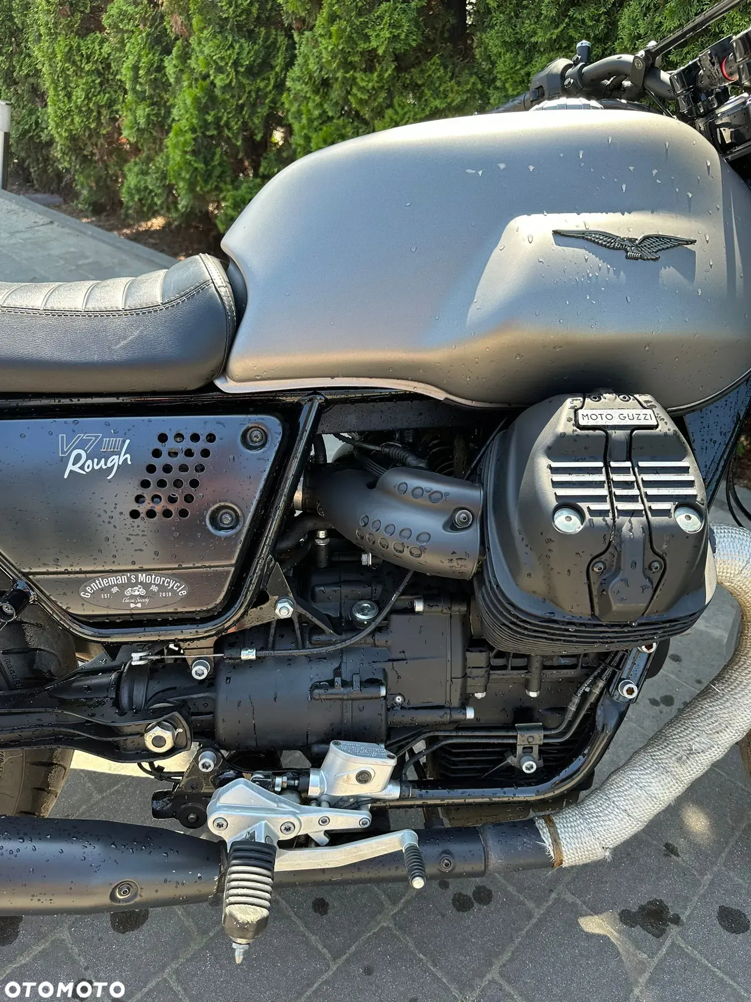 Moto Guzzi V7 - 14