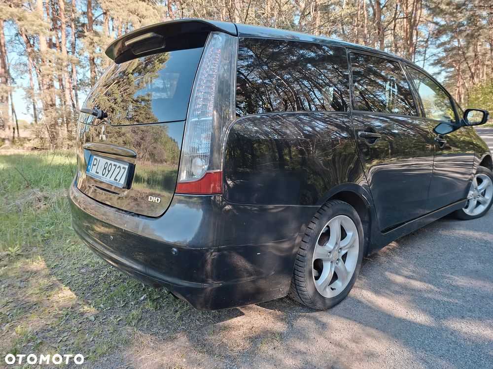 Mitsubishi Grandis 2.0 DID Instyle - 6