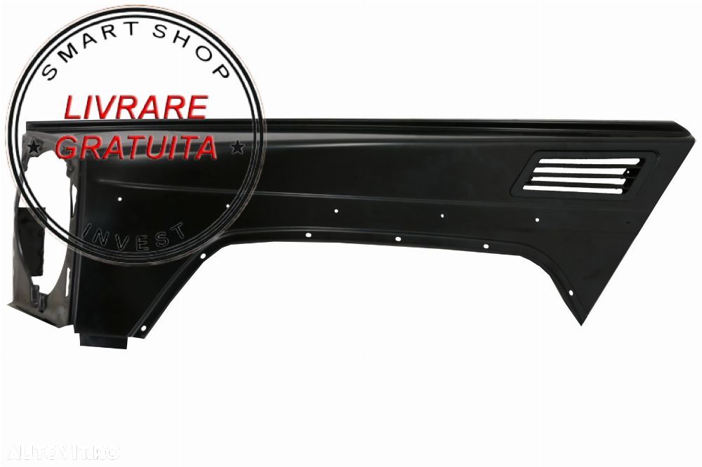 Pachet Exterior de Conversie 2018+ G63 Design Mercedes W463 G-Class (2008-2017)- livrare gratuita - 24
