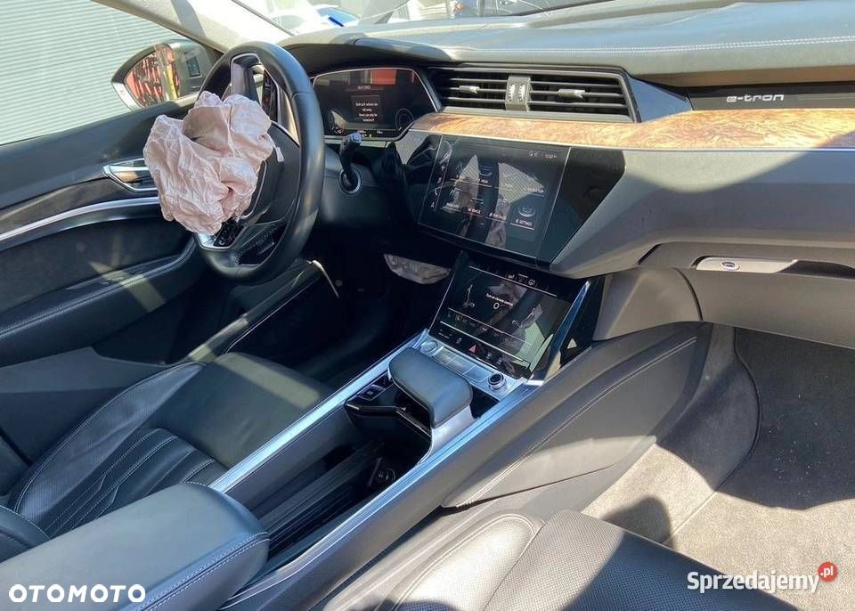 Audi e-tron 55 Quattro - 2