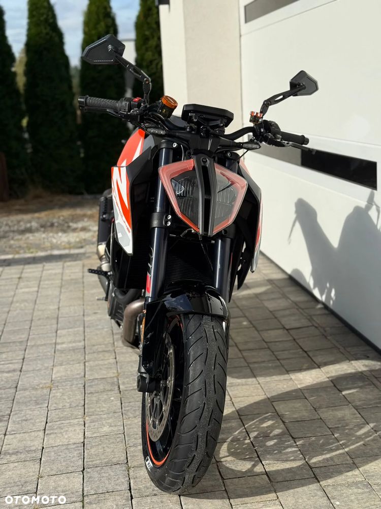 KTM Super Duke - 7