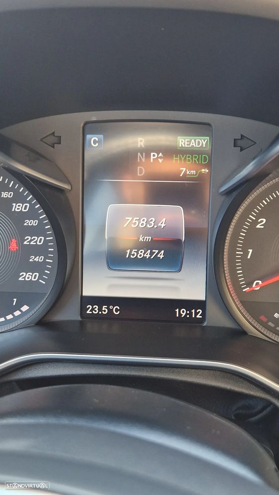 Mercedes-Benz C 350 e - 23