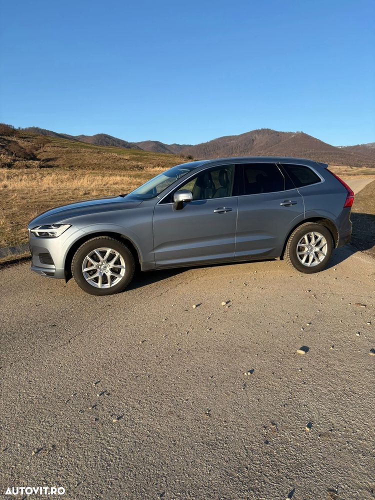 Volvo XC 60 D3 R-Design - 3