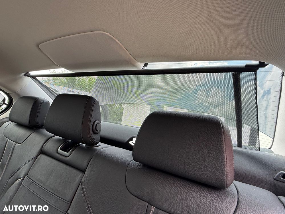 BMW Seria 5 520d xDrive Aut. Luxury Line - 19