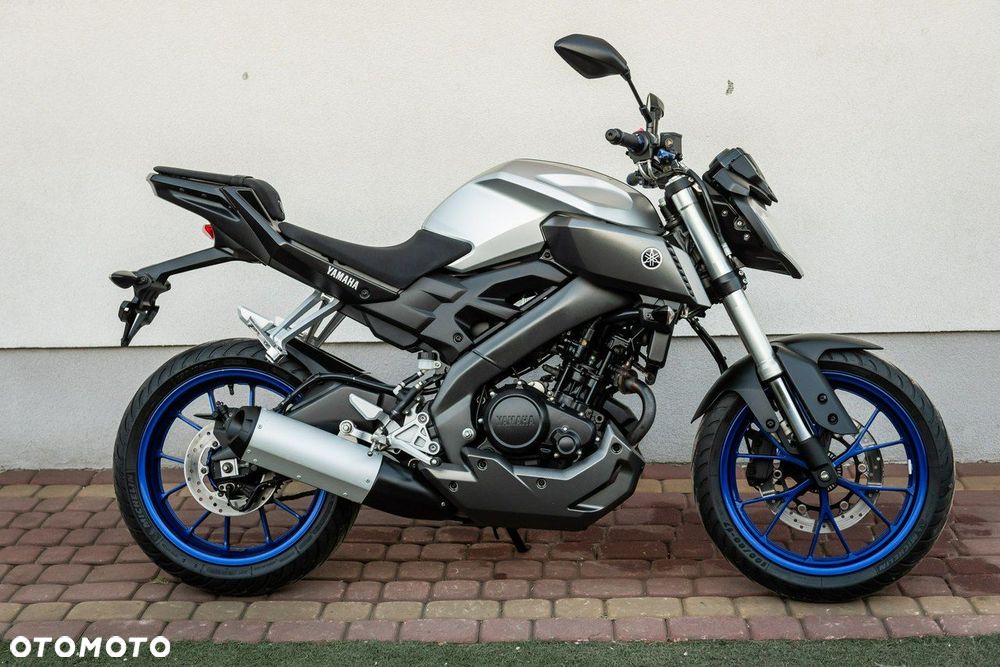Yamaha MT - 3