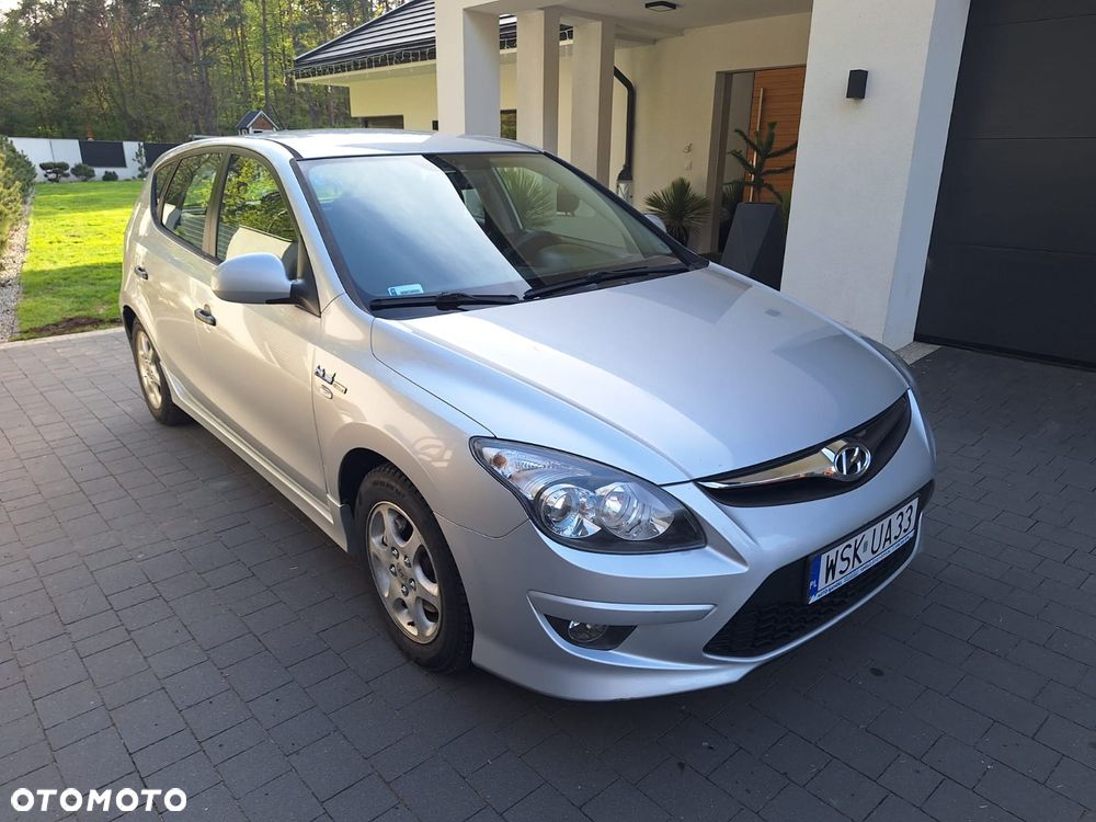 Hyundai i30 1.6 CRDi blue Classic - 1