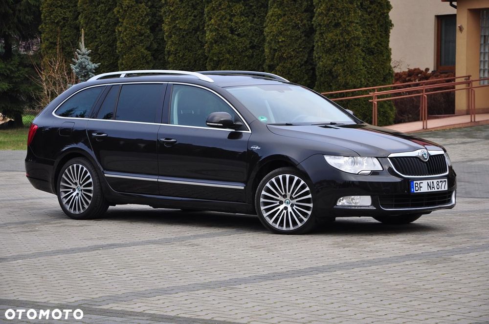 Skoda Superb 2.0 TDI L&K DSG - 10