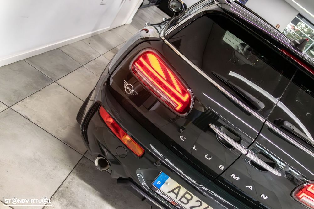 MINI Clubman John Cooper Works ALL4 - 8