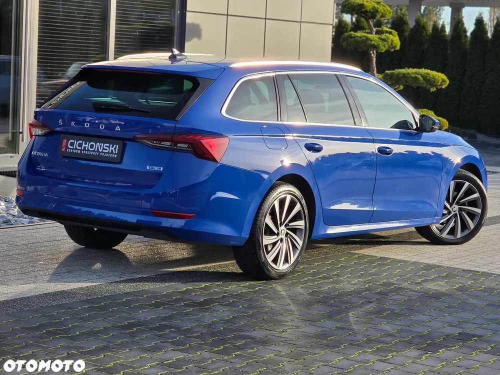 Skoda Octavia 1.5 TSI GPF ACT Style DSG - 8