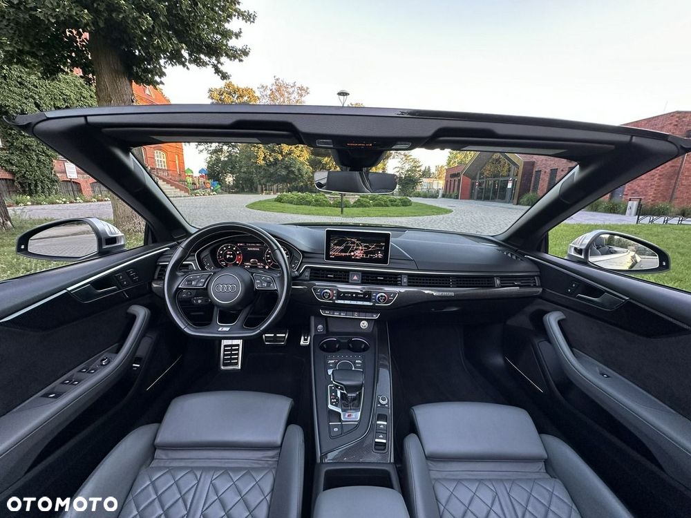 Audi S5 Cabrio - 7