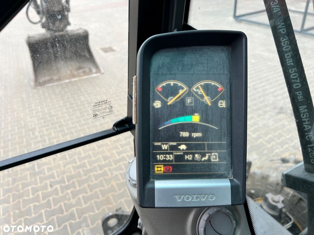 Volvo EW 140C | ROTOTILT - 12