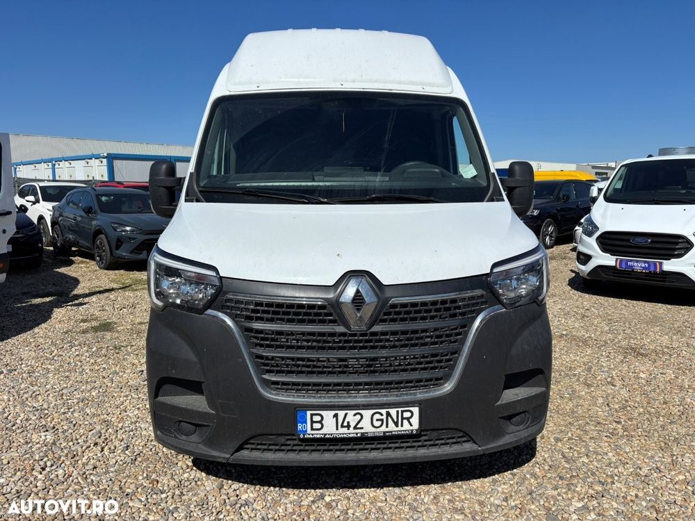 Renault MASTER UTILITAR FP 2+1 3,5T - 1