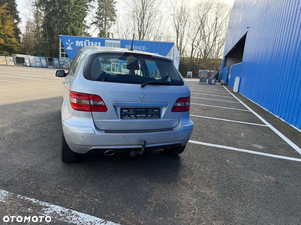 Mercedes-Benz Klasa B 160 - 3