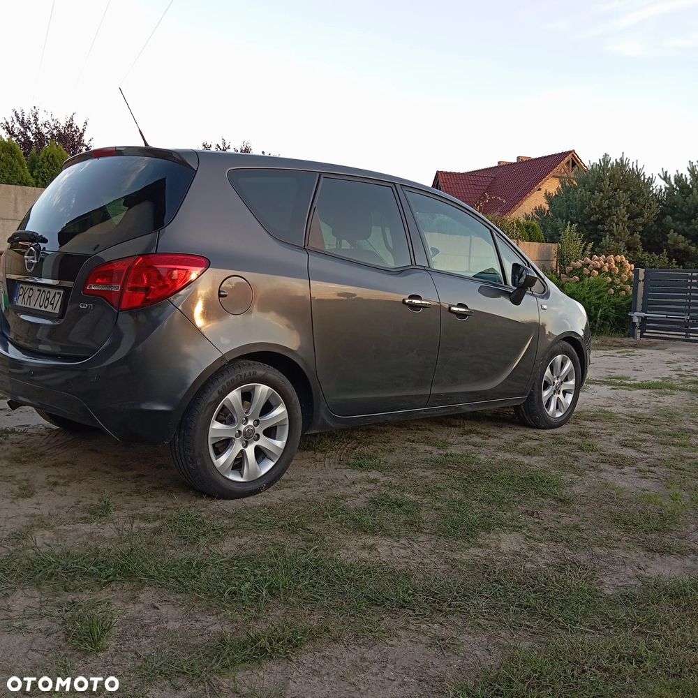 Opel Meriva 1.7 CDTI Design Edition - 3