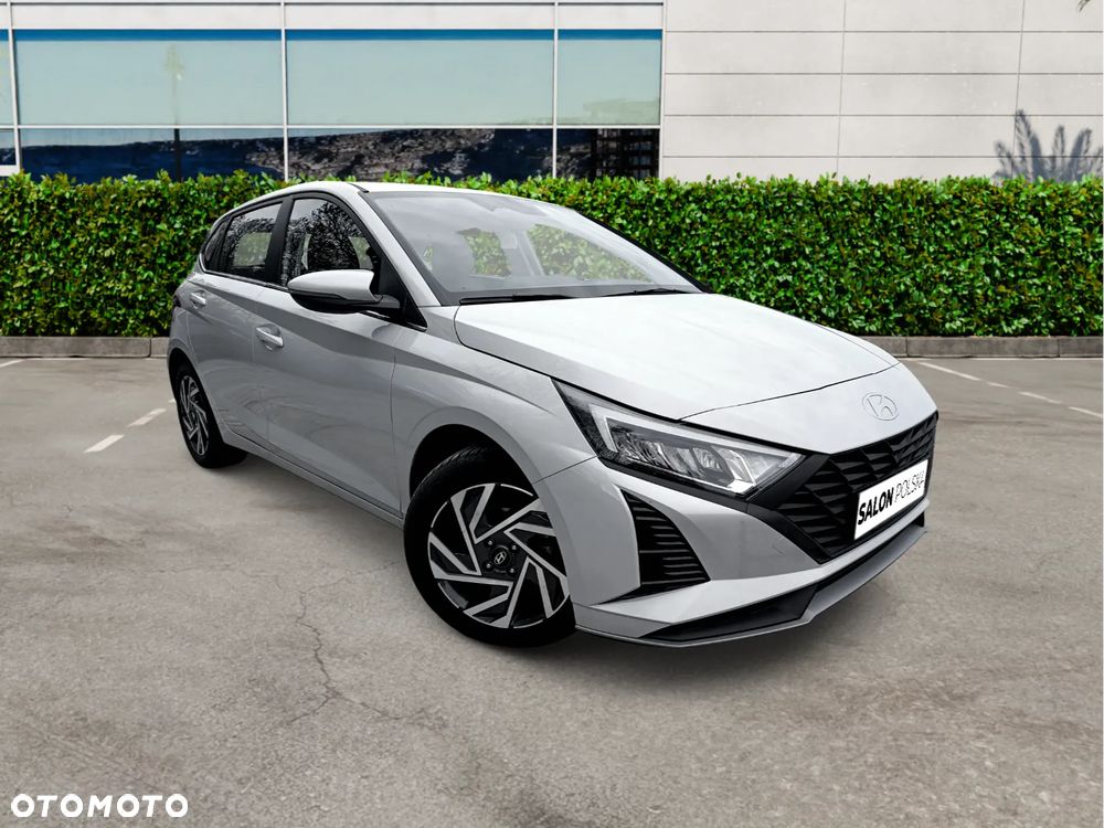 Hyundai i20 - 2
